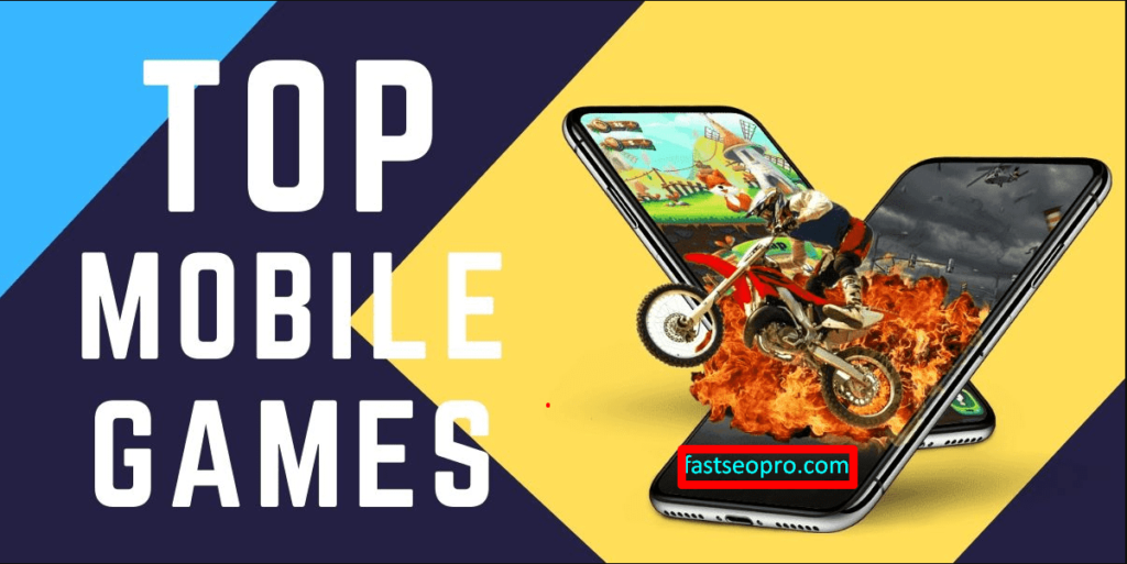 Dive into 2024's Most Popular Mobile Games