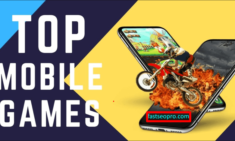 Dive into 2024's Most Popular Mobile Games