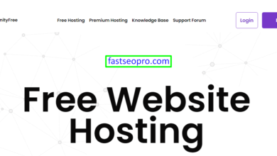 11 Best Free Website Hosting Services 2024