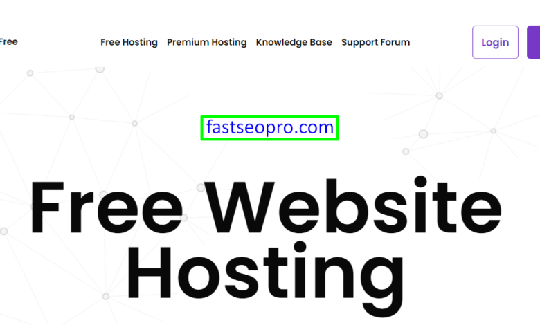 11 Best Free Website Hosting Services 2024