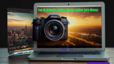 Top 10 Website Selling Photos Online Earn Money