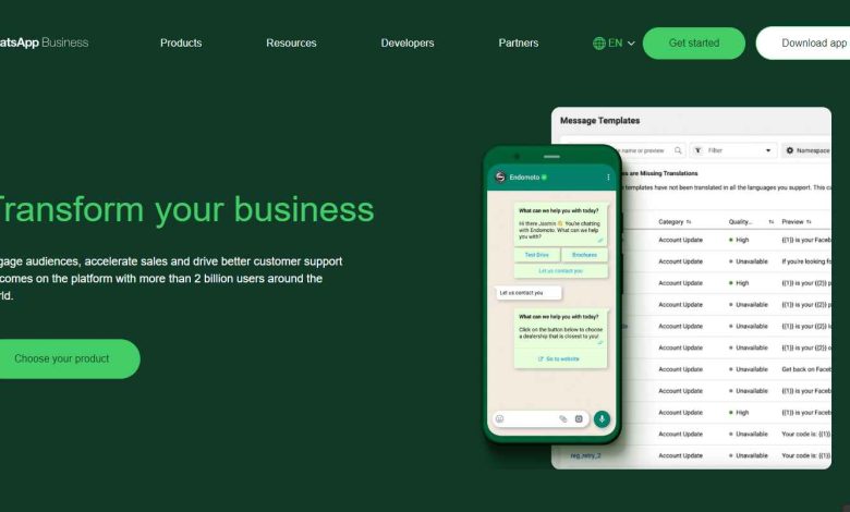 WhatsApp Business How to Start a Business with Your Smartphone in 2024