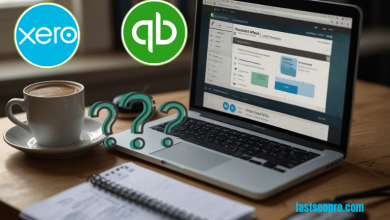 Which Online Accounting Software is Best Xero or QuickBooks