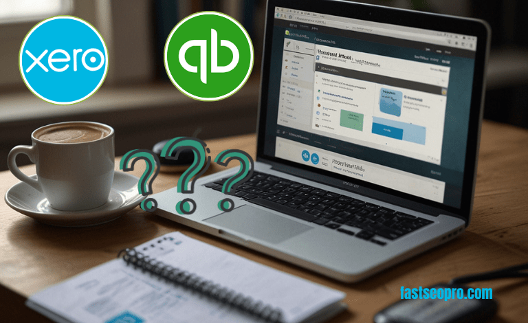 Which Online Accounting Software is Best Xero or QuickBooks