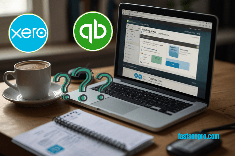 Which Online Accounting Software is Best Xero or QuickBooks