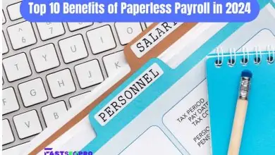 Top 10 Benefits of Paperless Payroll in 2024