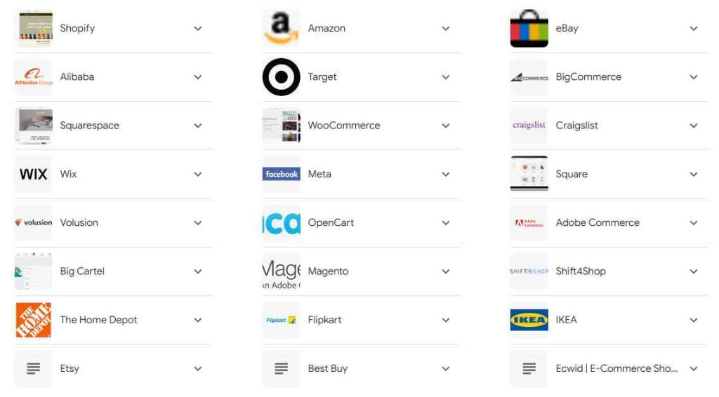 Top 10 Best E-commerce & Shopping Companies in 2024