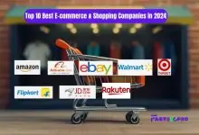 Top 10 Best E-commerce & Shopping Companies in 2024