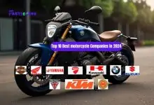 Top 10 Best Motorcycle Companies in 2024