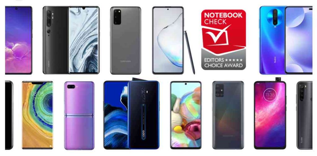 Top 10 Best Smartphone Devices in 2024