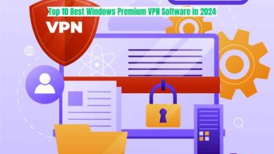 Top 10 Best Windows Premium VPN Software in 2024