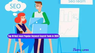 Top 10 Best most Popular Keyword Search Tools in 2024