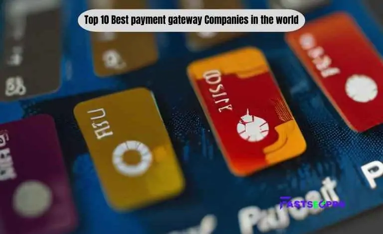 Top 10 Best payment gateway Companies in the world