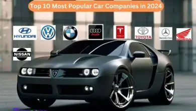 Top 10 Most Popular Car Companies in 2024