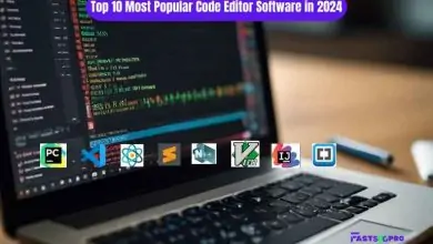 Top 10 Most Popular Code Editor Software in 2024