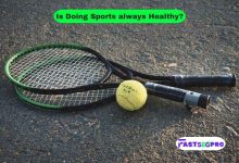 Is Doing Sports always Healthy