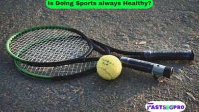 Is Doing Sports always Healthy