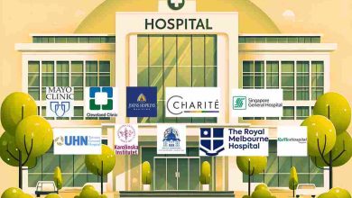 Top 10 Most popular Hospital in the world 2024