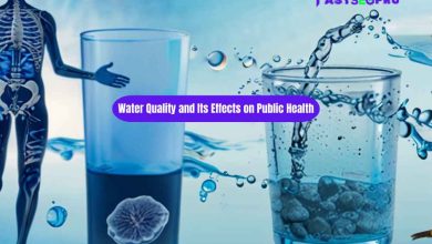 Water Quality and Its Effects on Public Health