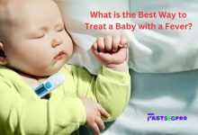 What is the Best Way to Treat a Baby with a Fever