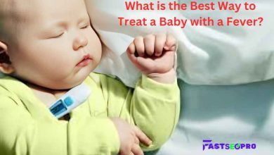 What is the Best Way to Treat a Baby with a Fever