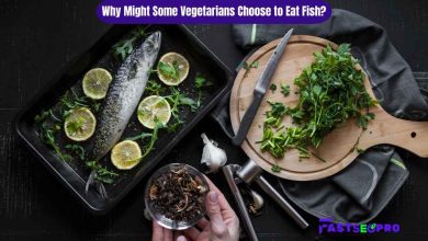 Why Might Some Vegetarians Choose to Eat Fish