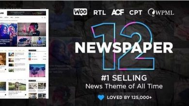 Newspaper Theme v12.6.6 News & WooCommerce WordPress Theme