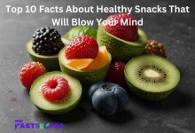 Top 10 Facts About Healthy Snacks That Will Blow Your Mind